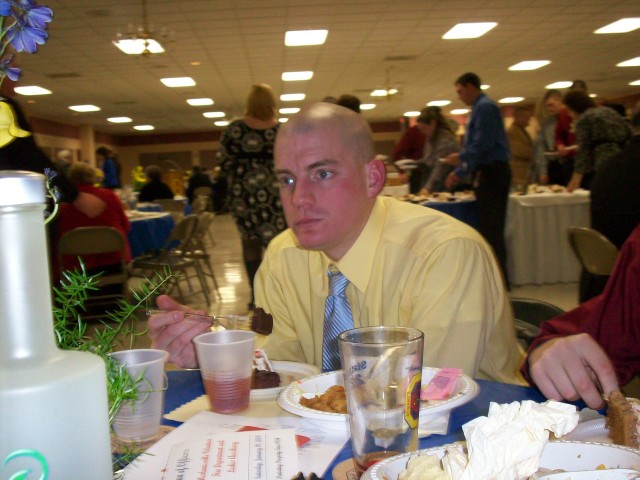"Ummm...what did I just eat?"